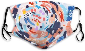 

Cute Kitten Face Mask Anti-dust Masks Washable Reusable Masks Balaclava Mask