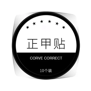 

Transparent Straightening Tape Foot Care Tool Elastic Sticker Thin Toenail Correction Patch Paronychia Treatment Ingrown Nail