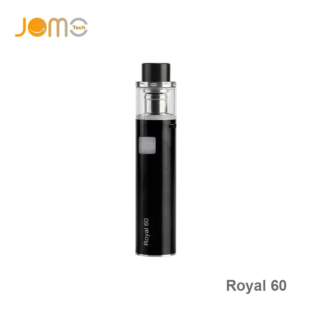 Оригинальный набор JOMO Royal 60 для электронных сигарет 2200 мАч вейп в виде ручки