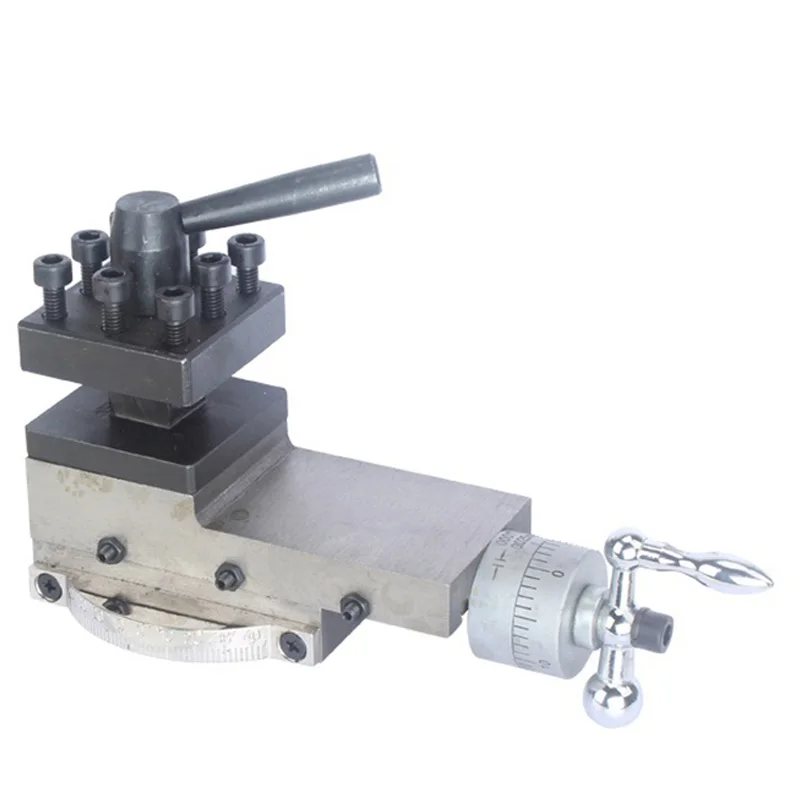 

Promotion! SIEG Lathe Tool Holder/C2/SC2/C3 Machine Tool Slide/Slide Rest/Compound Rest Assembly