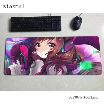 

dva mouse pad 80x30cm mats HD pattern Computer mouse mat gaming accessories Adorable large mousepad keyboard games pc gamer