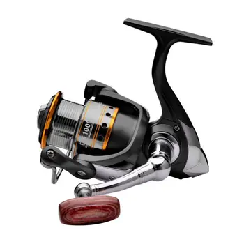 

Spinning Fishing Reel Bearing Balls 1000-3000 Series Metal Coil Spinning Reel Boat Rock Fishing Wheel