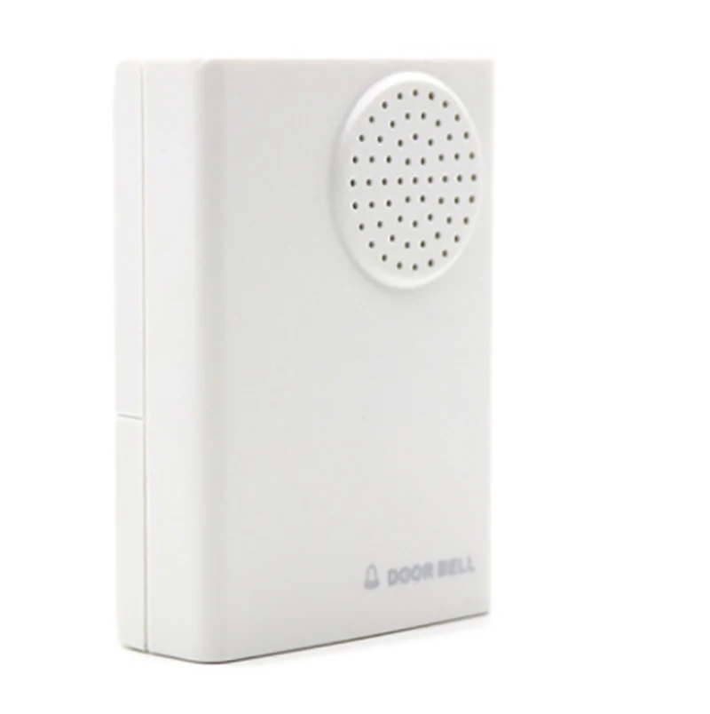 Electronic Wire Wired Door Bell Doorbell Ding-Dong Dry Battery or Connect to 12V Two Types Doorbell