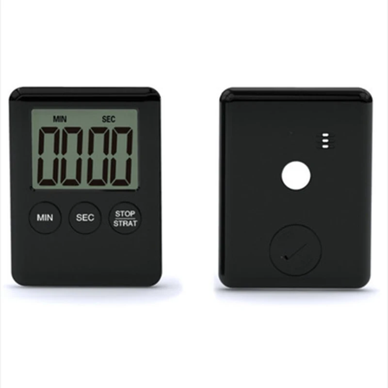 

1* Mini Kitchen Timer Stopwatch Egg Timer Alarm Cooking Timer Countdown Clock AU