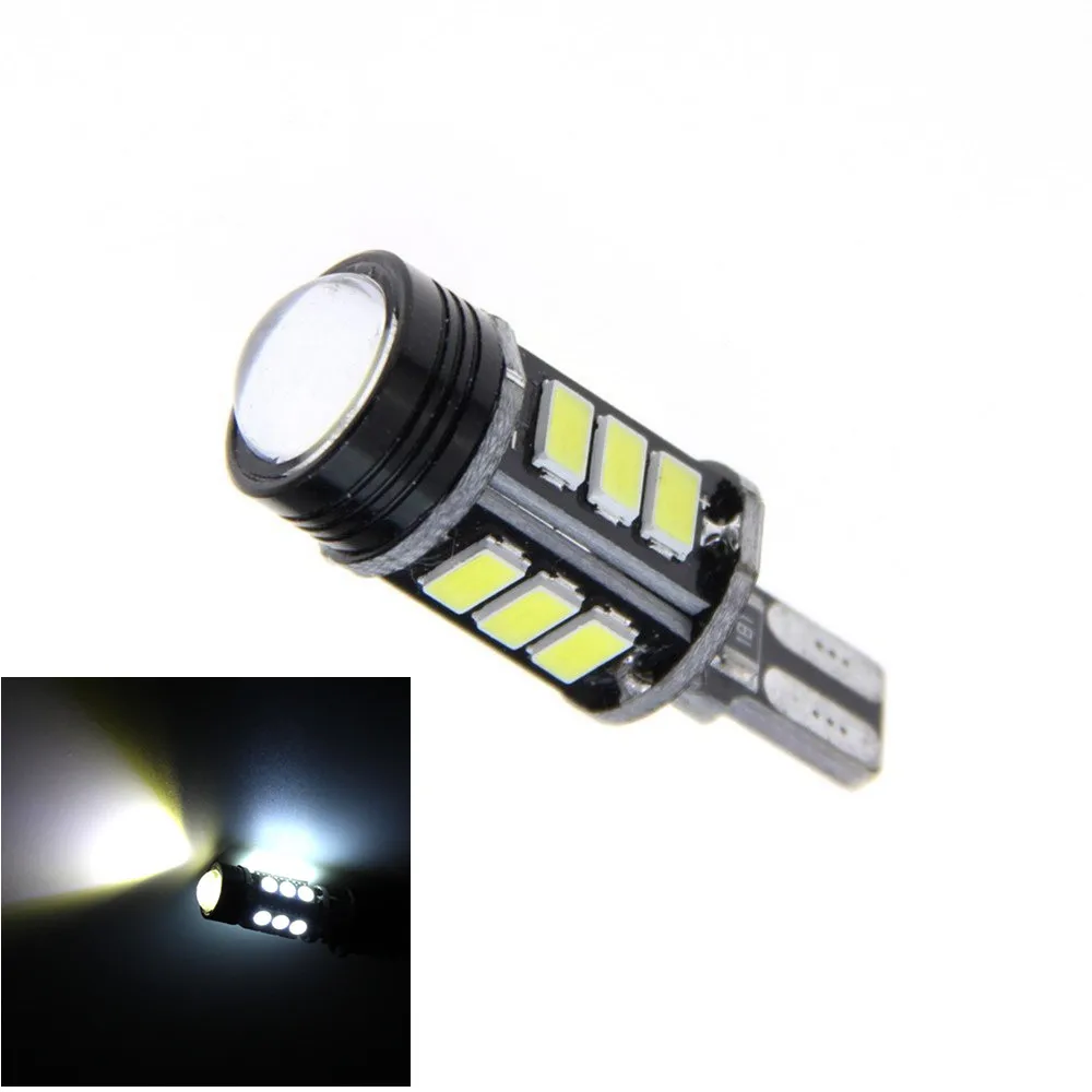 1 шт. W16w T15 5630 5730 12SMD+ Cob Led Автомобильный T15 без ошибок автомобильный резервный светильник s лампочка белый светильник 360 градусов Автомобильный светильник ing