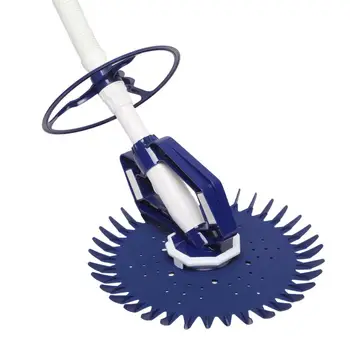 

Automatic Pool Cleaner Washer 08 High End Devices with 10PCS White Hose Regulating Valve USA Warehouse Fast Shipping