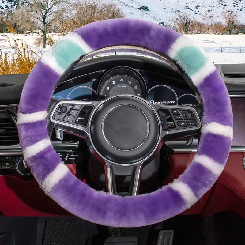 Натуральный мех овчина ягненка Искусственная для взрослых автомобиль