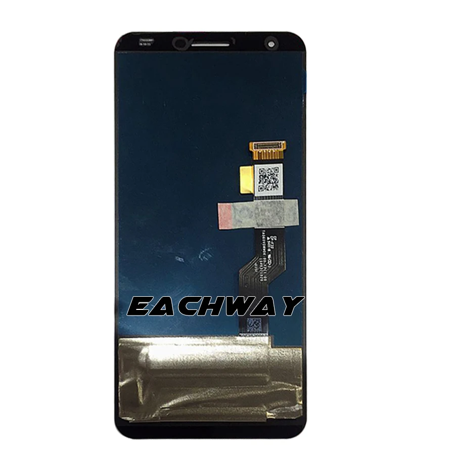6," для google Pixel 3A xl ЖК-дисплей сенсорный экран дигитайзер сборка для google G020C, G020G, G020F Замена ЖК-экрана