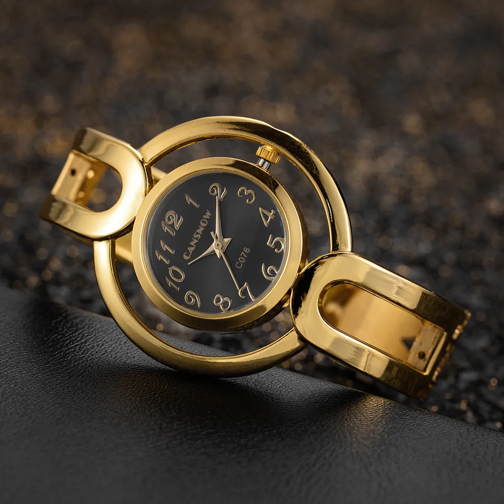 Bracelet Watches Women Luxury Small Dial Hollow Stainelss Steel Watchband Waterproof Clock Gift for Women relogio feminino