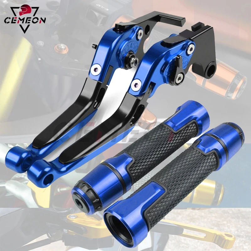 Per Moto Guzzi V7 Racer V7 Classic V7 Stone Speciale Maniglia Freno Moto Personalizzata Leva Frizione Freno Pieghevole Regolabile