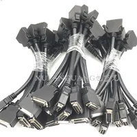 SCSI สาย CN26P To CN26P สาย CN26 To CN26สายประเภทของกระสุนเชื่อมต่อ 4