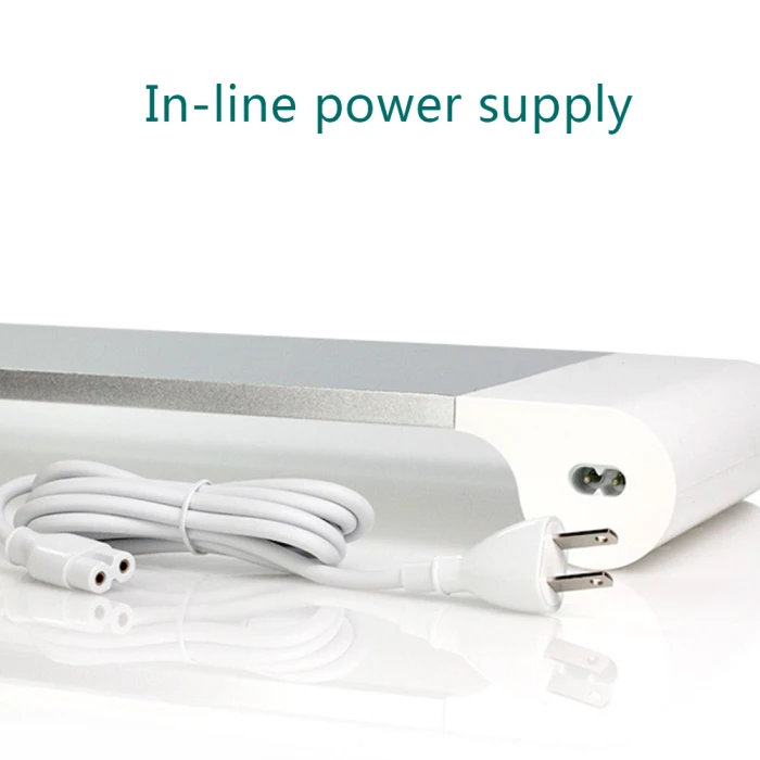 4 Ports USB Monitor Heighten Stand Aluminum Holder Bracket for Laptop PC Computer OUJ99