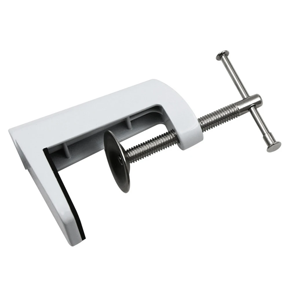 Accessories Table Lamp Clamp Desk Anti Slip Tools Hardware Stainless