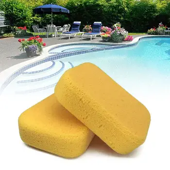 

5Pcs Swimming Pool Oil-absorbing Sponge Garden Pool Cleaner Hot Tub Skimmer Scum Cleaning Tool Swimming Pool Accessories