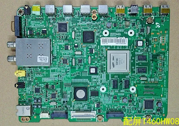 Хороший тест для UA46D6600WJ материнская плата BN41-01587E LTJ460HW01-H