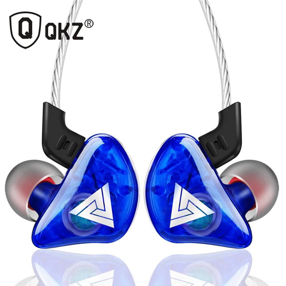 QKZ CK5 Sports Earbuds Stereo Running 