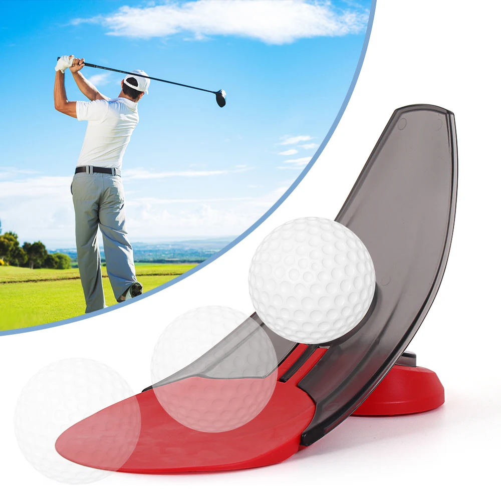 1PC New Pressure Putt Trainer Foldable Pressure Putting Trainer Indoor