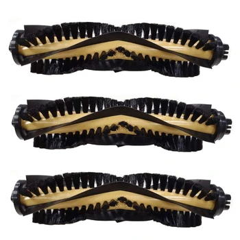 

Replacement Main Brush For Ecovacs Deebot N79S Deebot N79 Robotic Vacuum Cleaner Parts-3 Pack