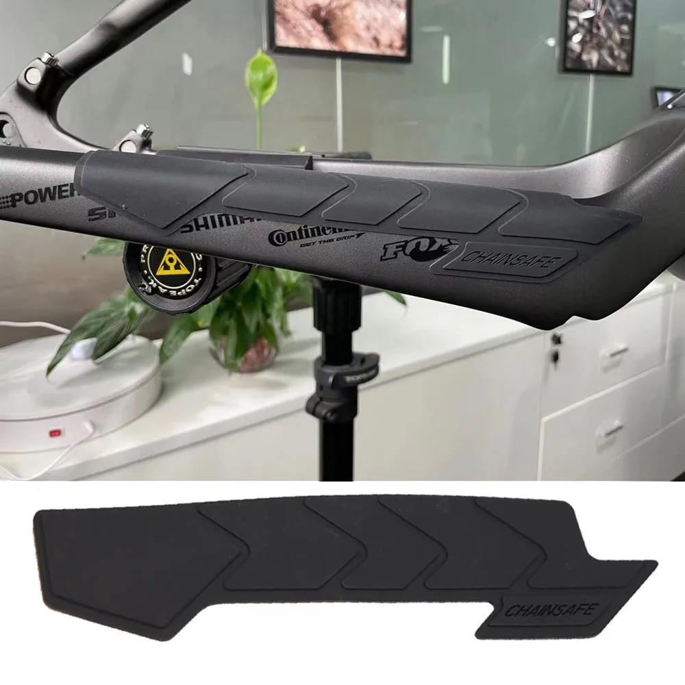 3D Silicone MTB Road Frame Scratch-Resistant Protector MTB Bike Chain Posted Guards Bicycle Care Guard Cover Cycling Accessories 3D Silicone MTB Road Frame Scratch-Resistant Protector MTB Bike Chain Posted Guards Bicycle Care Guard Cover Cycling Accessories