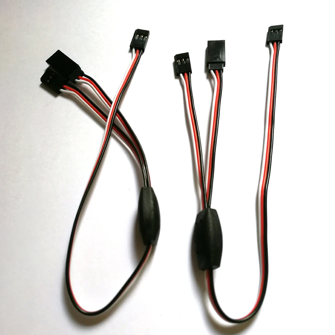 2-In-1 Flashing And Stearing Lamp 12 LED Simulation Headlight For 1:10 RC Electric Oil Car/Ship/Airplane Model