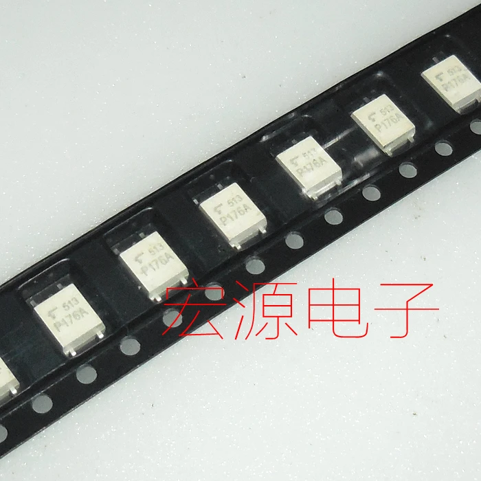 5 шт. TLP176A P176A SMD/SOP оптрон твердотельные реле оптрон пятно может быть прямой