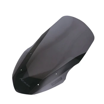 

Motorcycle Windsn Windshield Deflector for Yamaha NMAX155 N-MAX 125 NMAX 155 2016-18
