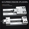 Precision Bench Vise Work Bench 4/5/6Inch Clamp Machine Large Opening Fixture Apply to Various CNC Equipment Machining  Center 4