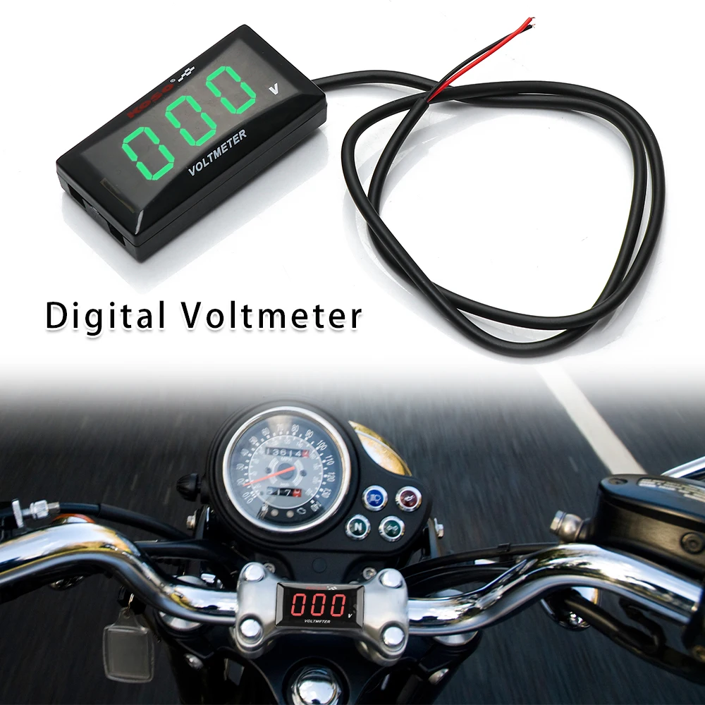 Voltage Motorcycle Battery Volt Motorcycle Battery Test Motorcycle