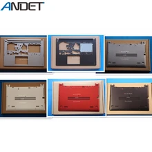 Чехол для lenovo Ideapad S400 S405 S410 S415, подставка для рук и нижний чехол, корпус клавиатуры без сенсорной панели, не сенсорный