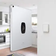 Подставка для планшета на стену, Магнитная Адсорбция, автомобильный подголовник, держатель для планшета,, без рамки, для iPad Air Mini Pro