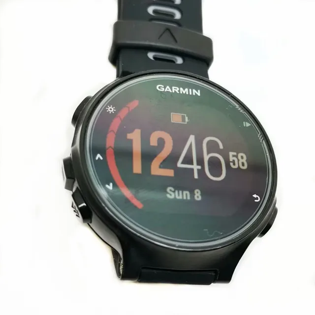 GARMIN FORERUNNER 735 Affichage Verre Écran, Black EUR 72,18 - PicClick FR