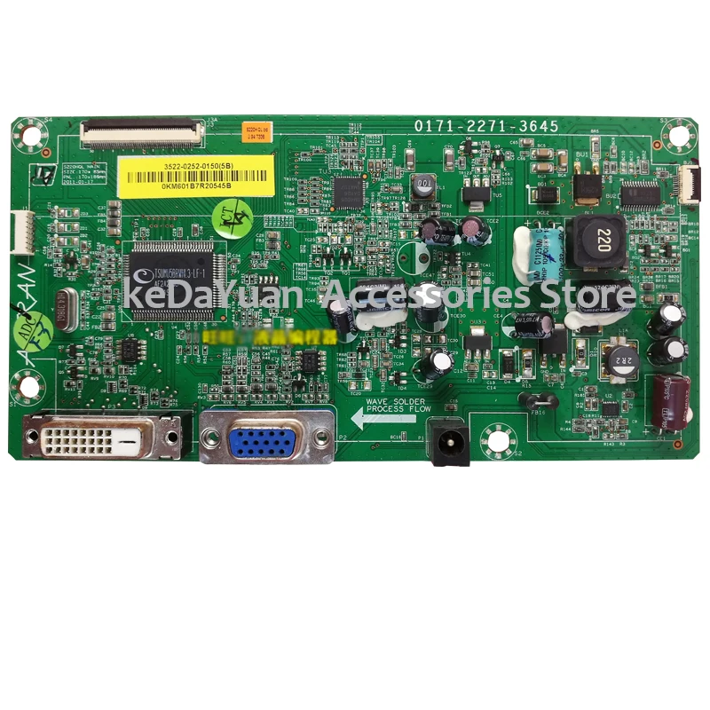 Тестовая Рабочая плата для ACER S230HL S220HQL S220HQL B bd 0171-2271-3645