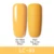 LILYCUTE Matte Gel Nail Polish Matte Top Coat Need 7 МЛ Осенний Цвет Гибридный Лак Soak Off UV Gel Nail Art Design Гель Лак