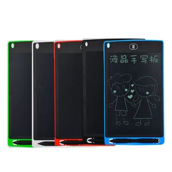 

Creative Electric LCD Screen Writing Pad Digital Children Drawing Pad Handwriting Board Portable Home Electric Board