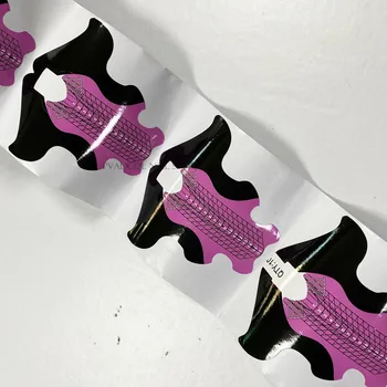 Nail Extension Building Forms