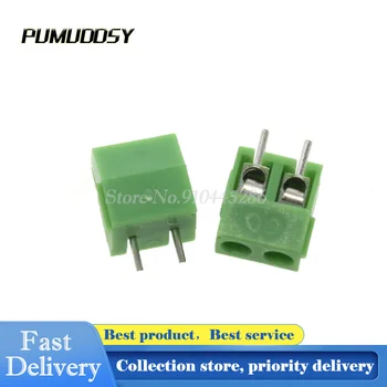 

10PCS/LOT KF396-3P 300V 10A Screw 3Pin 3.96mm Straight Pin PCB Screw Block 24-18A WG KF3.96-3P