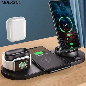 Wireless Charger for iPhone Mobile Phone Accessories