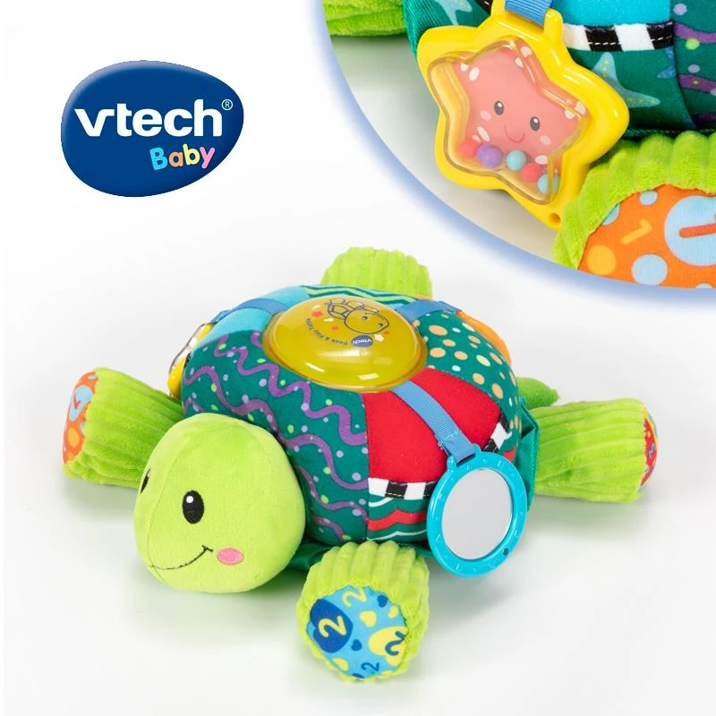 Vtech peek and play turtle Clearance