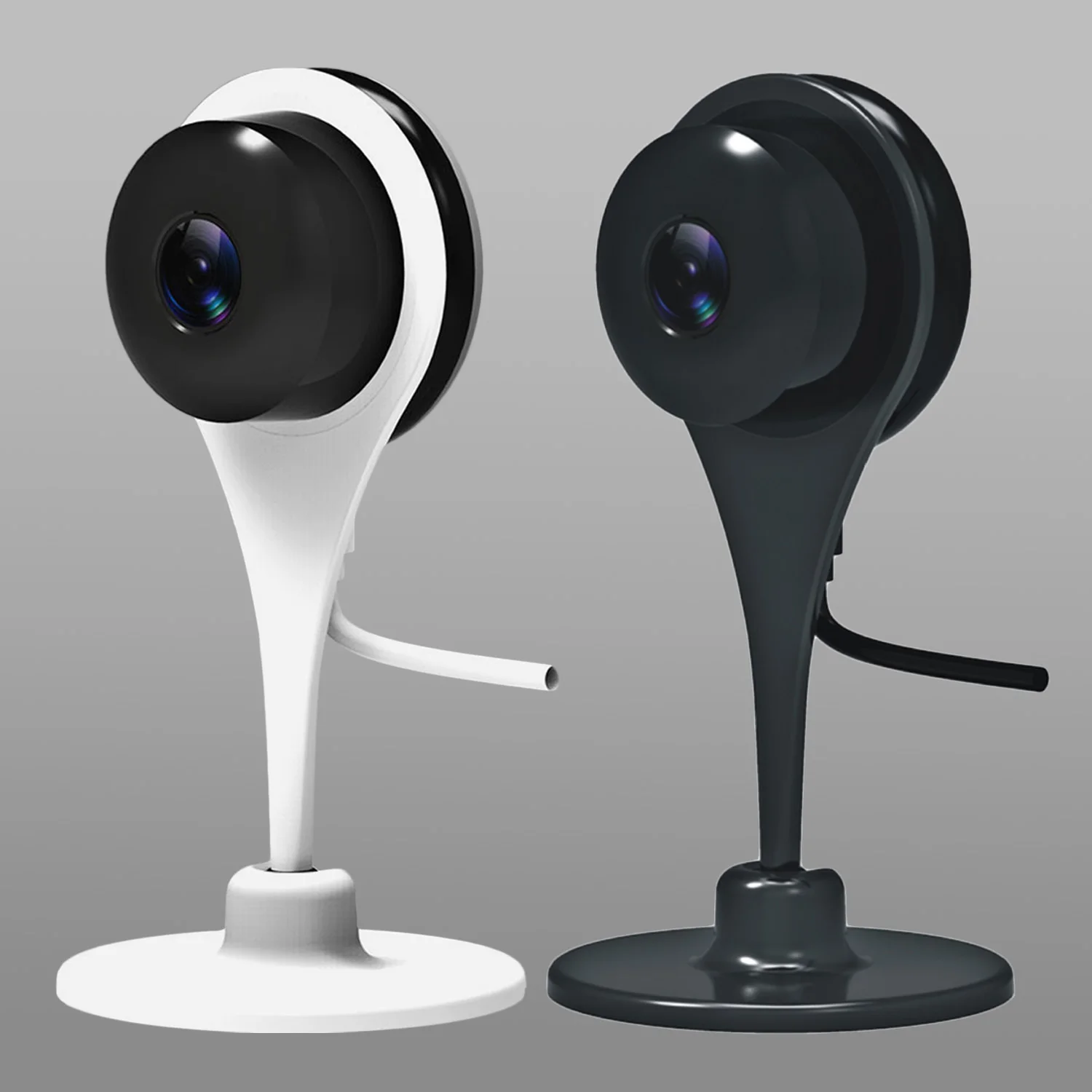 Gosear 360 градусов Магнитный стены настольное крепление держатель кронштейн стойка для экшн-камеры Xiaoyi Xioyi YI Home аксессуары для камеры слежения