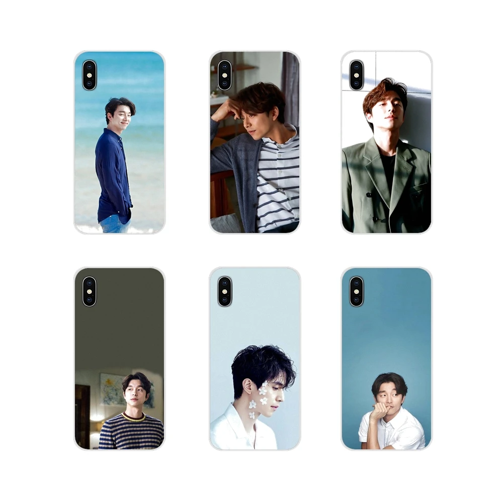 Чехол для телефона Huawei Honor 4C 5C 6X 7 7A 7C 8 9 10 8C 8S 8X 9X 10I 20 Lite Pro Gong Yoo | Мобильные телефоны и