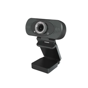 

1080P HD Webcam hd 1080 usb Web cam Focus pc camera with Microphone for pc Laptop for Game Live Broadcast Remote Teaching Online