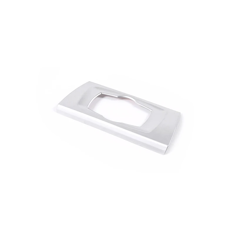 

ABS Chrome For BMW 3 Series E90 2005-2012 Car Headlight Switch Frame Trim Left Hand Drive Accessories