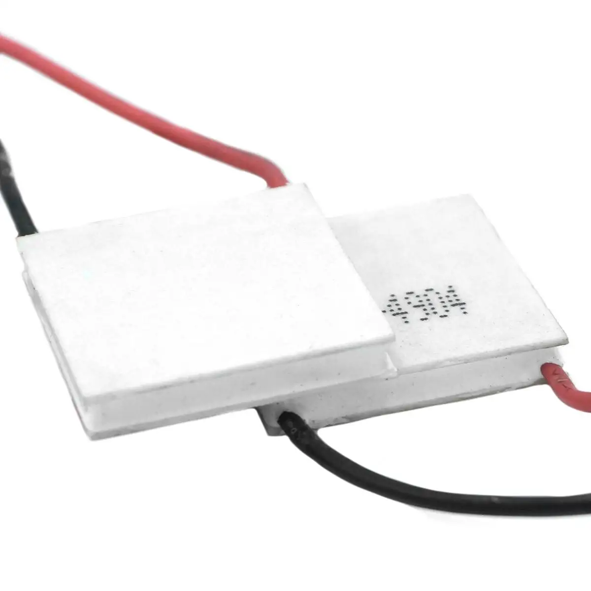 TEC1-04904 Heatsink Thermoelectric Cooler Peltier Cooling Plate 5.78V 4A 25x25mm Refrigeration Module