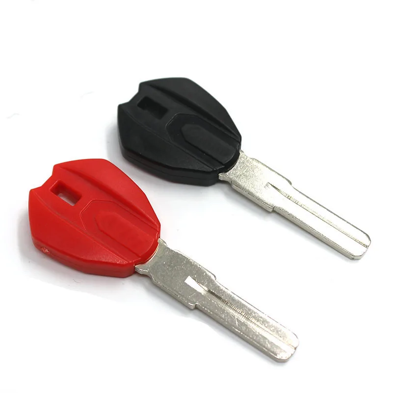 Embryo пустые ключи можно установить чип двигатель для Ducati 1098 848 1198 696 796 1100 Монстры