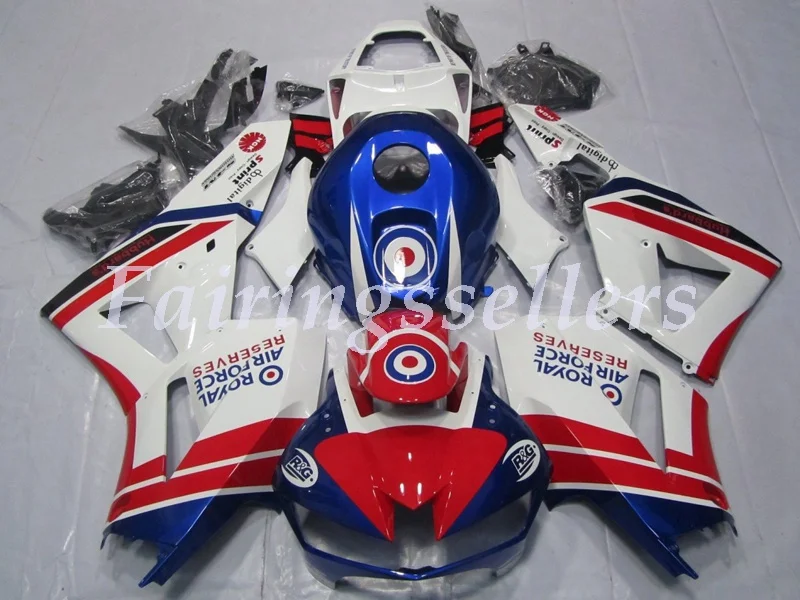 Royal Air Force - CBR600RR 13-17