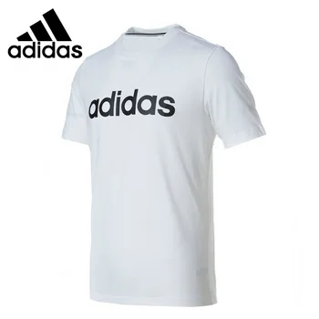 

Original New Arrival Adidas NEO M ESNTL LOGO T Men's T-shirts short sleeve Sportswear