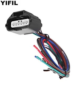 

1/5/10pcs/lot Mass Air Flow MAF Sensor Connector Plug Repair Wire Harness For 2003-2014 Nissan Infinity Suzuki