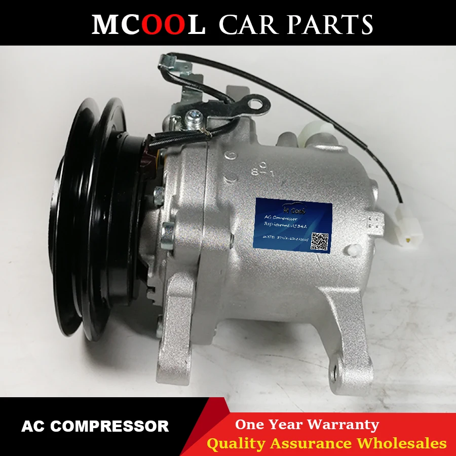 Для AC компрессор для Daihatsu Charade Copen Kubota M9540 M108S M110X M5140 M7040 M96S 3C581-50060 447260-5780