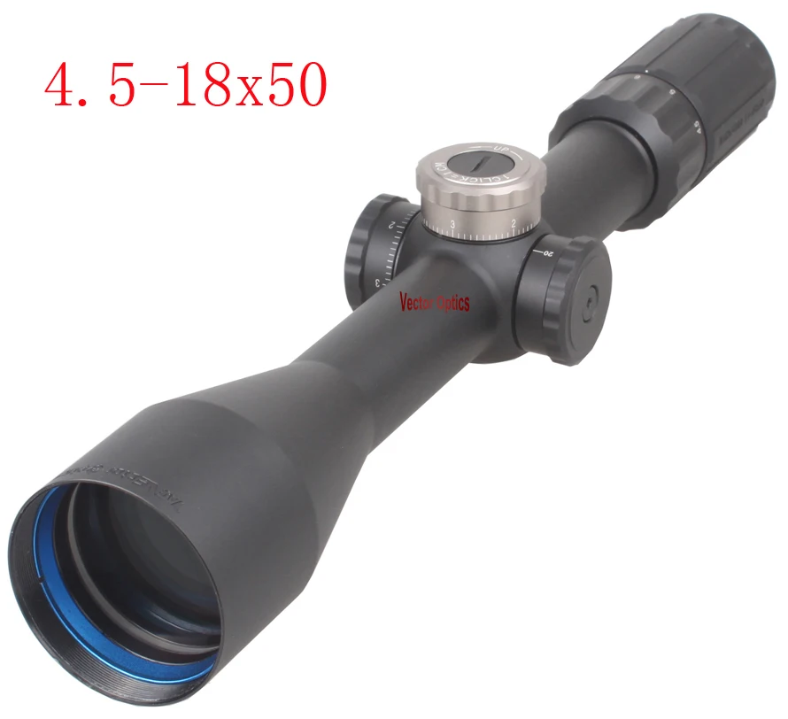 Векторная оптика стрелок 3,5-10x44/6-25x50/10x44/4,5-15x50 Охотничья винтовка прицел стрельба телескопический прицел с крепежным кольцом