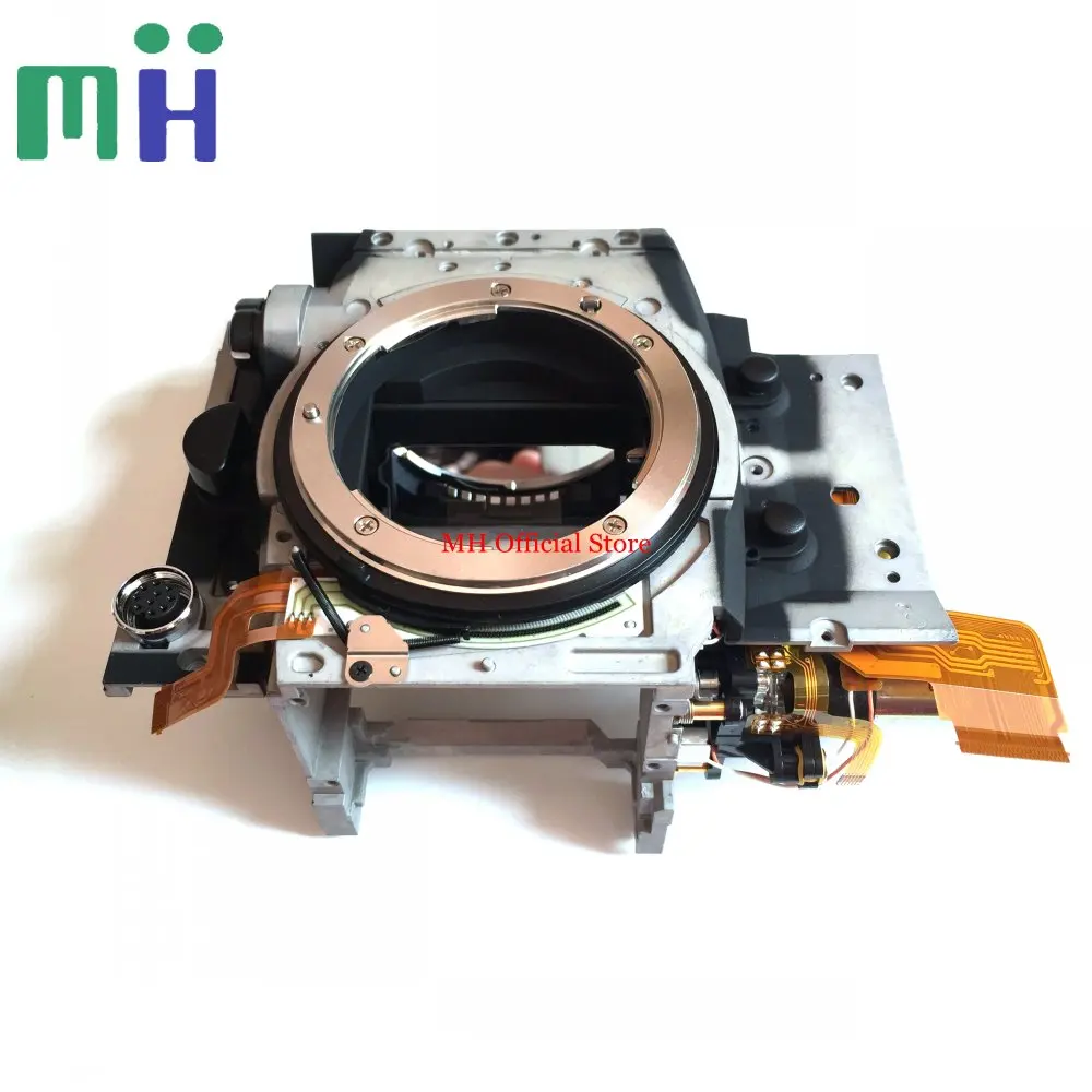 Новая зеркальная коробка для Nikon D4S 116BV блок переднего корпуса байонетная рамка с